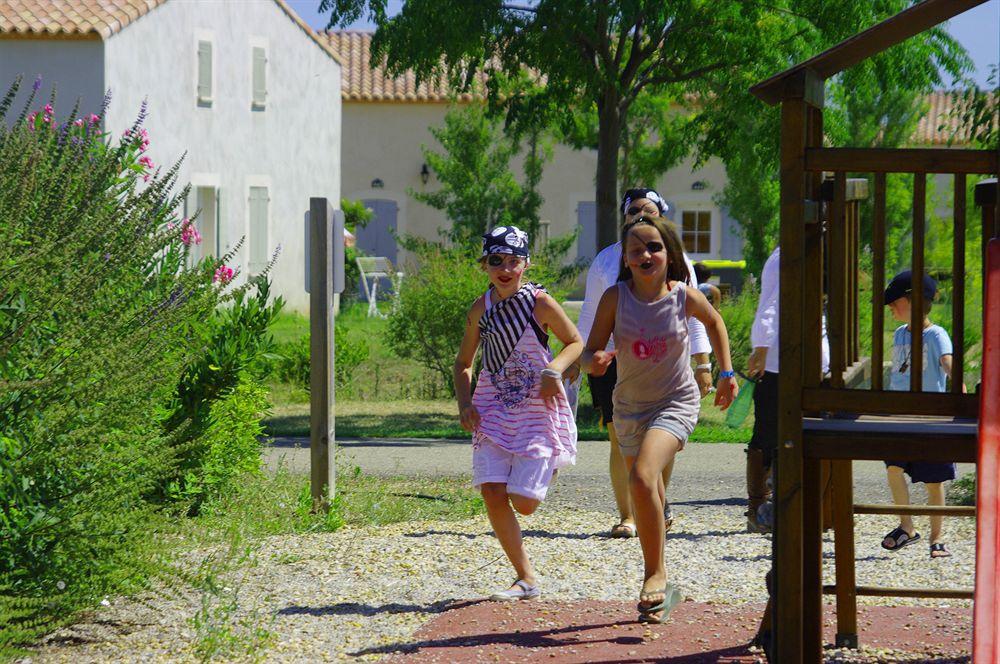 Residence Jasses De Camargue Gallargues-le-Montueux Kültér fotó