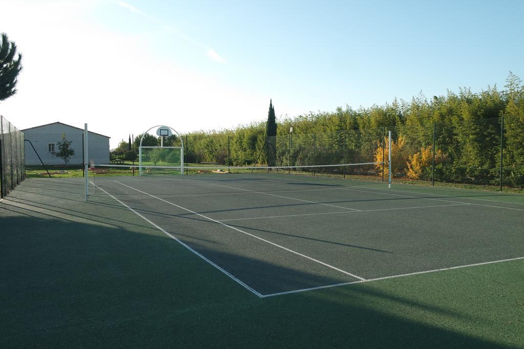Residence Jasses De Camargue Gallargues-le-Montueux Kültér fotó