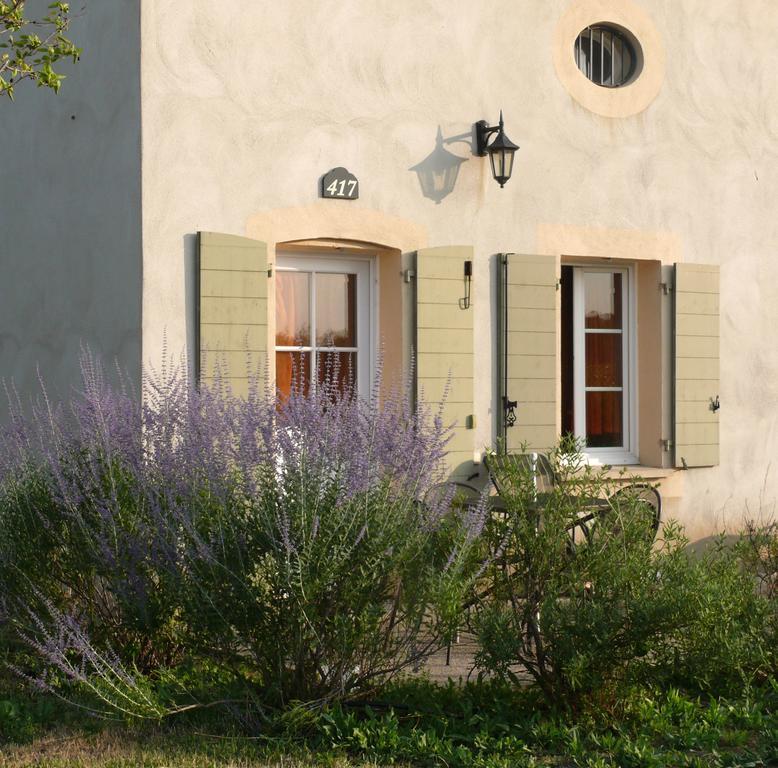 Residence Jasses De Camargue Gallargues-le-Montueux Kültér fotó