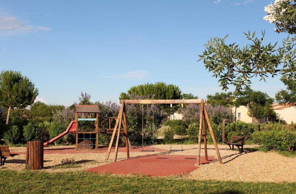 Residence Jasses De Camargue Gallargues-le-Montueux Kültér fotó