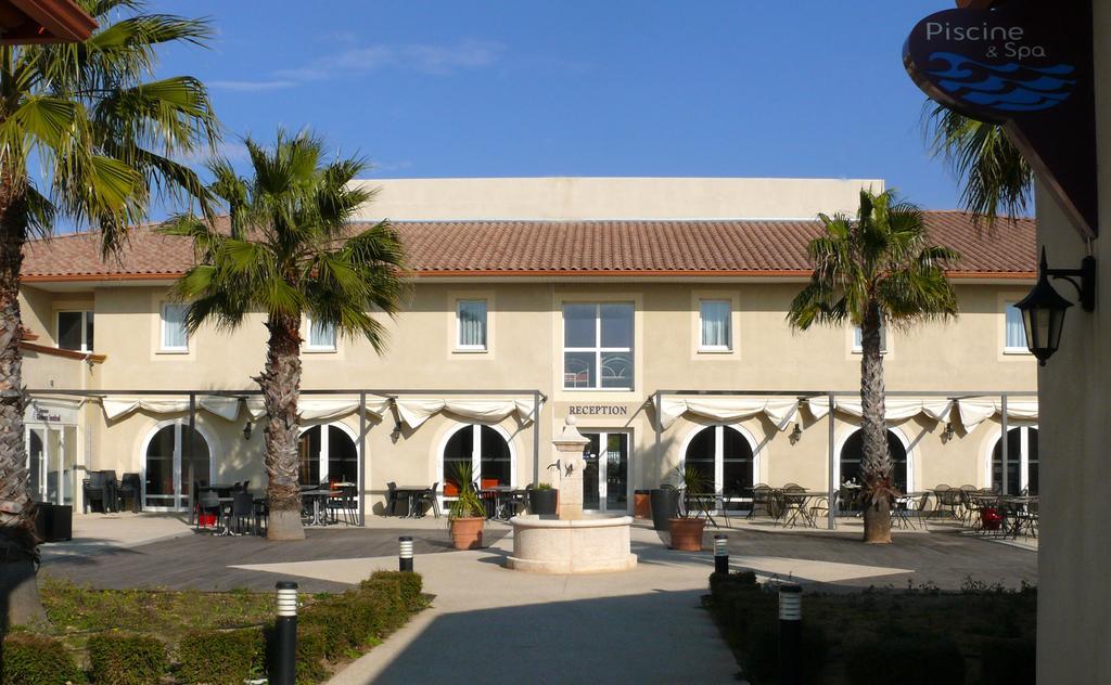 Residence Jasses De Camargue Gallargues-le-Montueux Kültér fotó