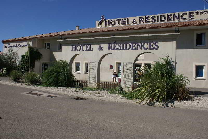 Residence Jasses De Camargue Gallargues-le-Montueux Kültér fotó