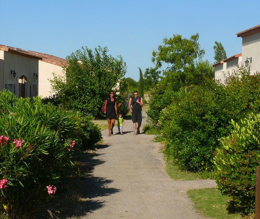 Residence Jasses De Camargue Gallargues-le-Montueux Kültér fotó