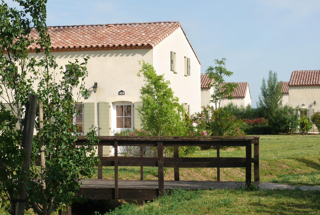 Residence Jasses De Camargue Gallargues-le-Montueux Kültér fotó