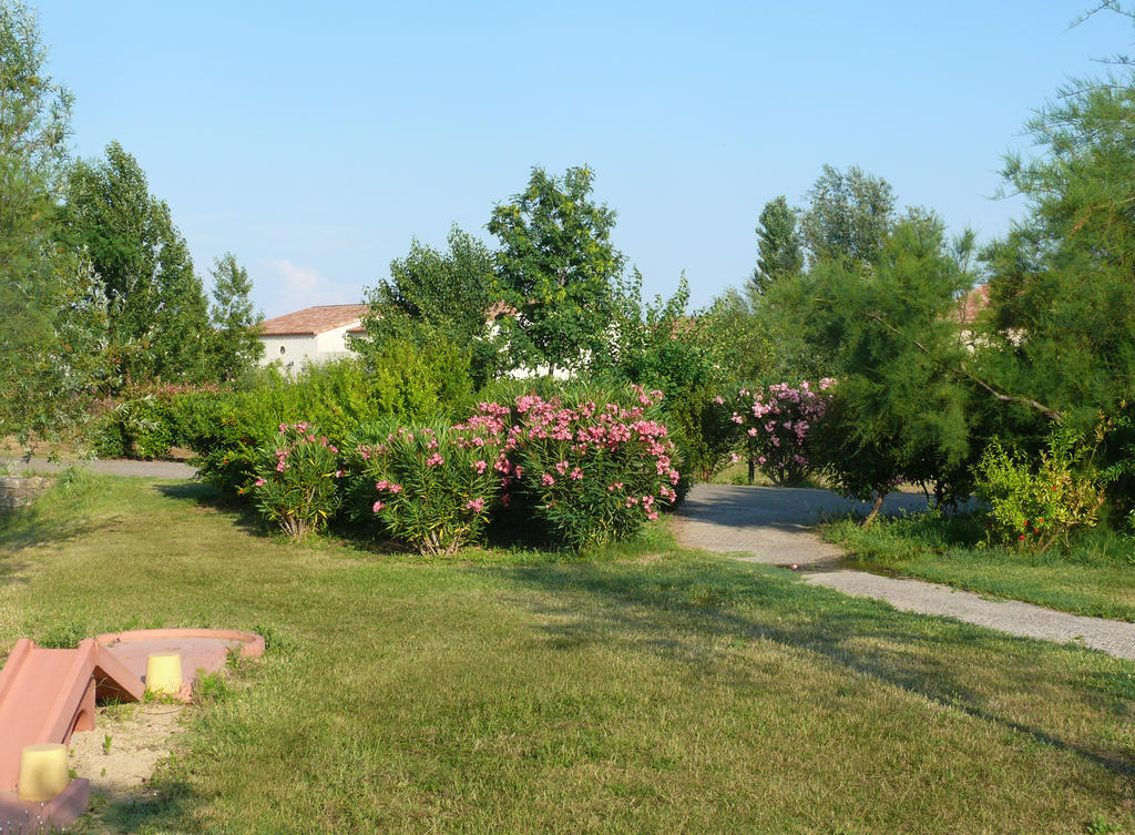 Residence Jasses De Camargue Gallargues-le-Montueux Kültér fotó