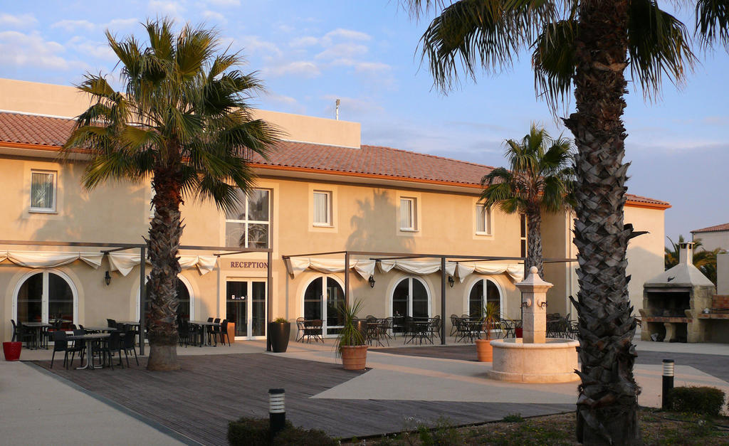 Residence Jasses De Camargue Gallargues-le-Montueux Kültér fotó
